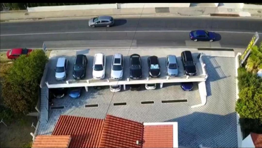 פודסטראנה Apartments King מראה חיצוני תמונה