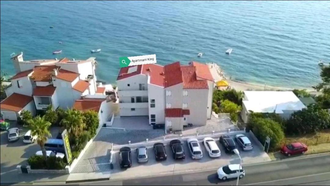 פודסטראנה Apartments King מראה חיצוני תמונה