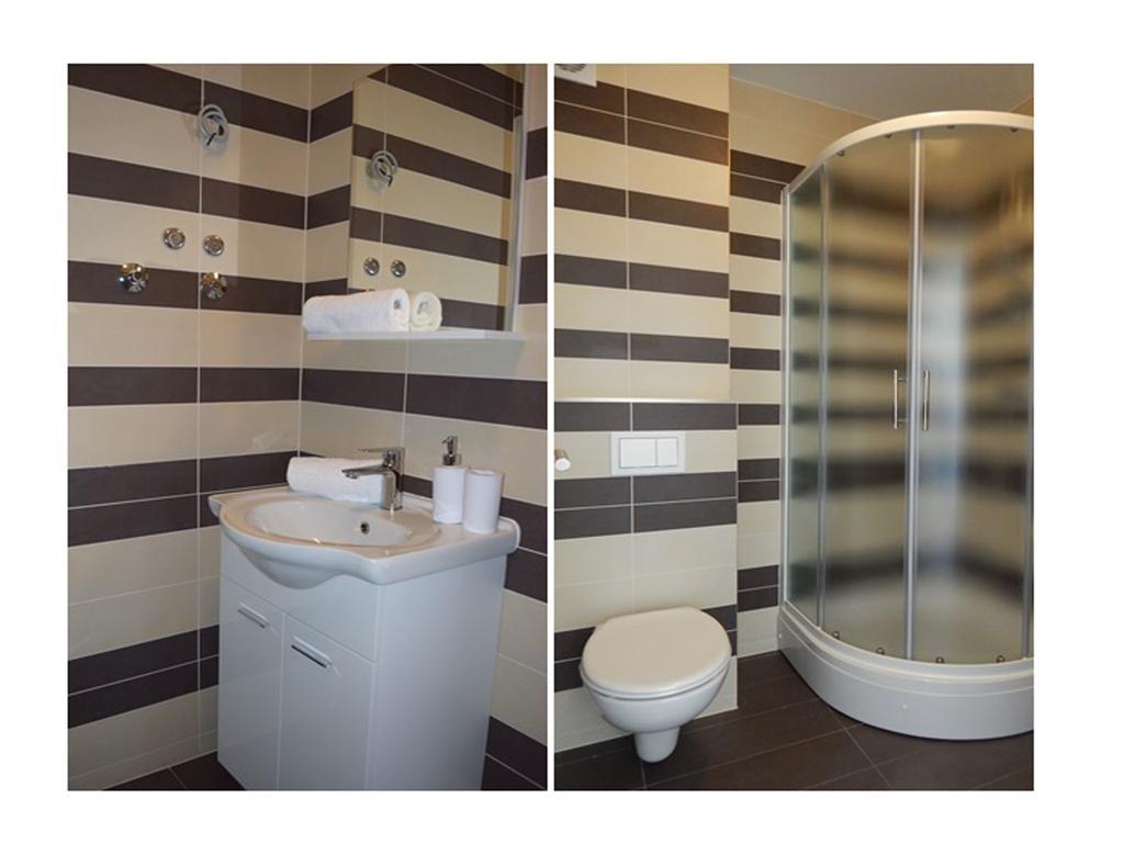 פודסטראנה Apartments King מראה חיצוני תמונה